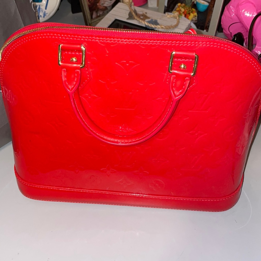 Louis Vuitton alma